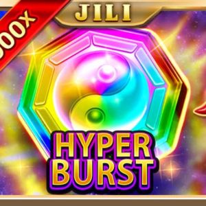 Megapanalo - Slot Games - Hyper Burst - Megapanalo1.com