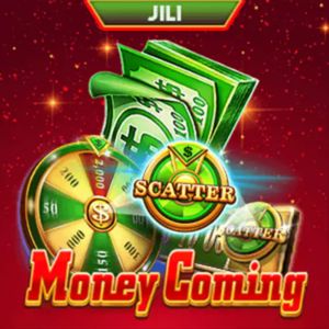 Money Coming Slot - Logo - megapanalo1