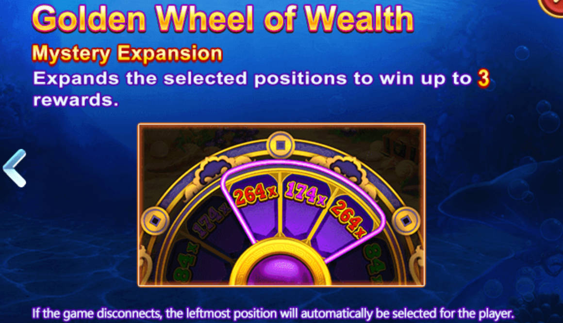 Fishing YiLuFa - Golden Wheel of Wealth - Image 5 - megapanalo1