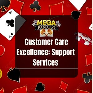 Megapanalo - Customer Care Excellence Support Services - Logo - Megapanalo1