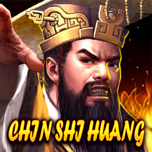 Chin Shi Huang Slot - Logo - megapanalo1