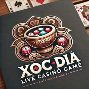 Xoc Dia - Logo - megapanalo1