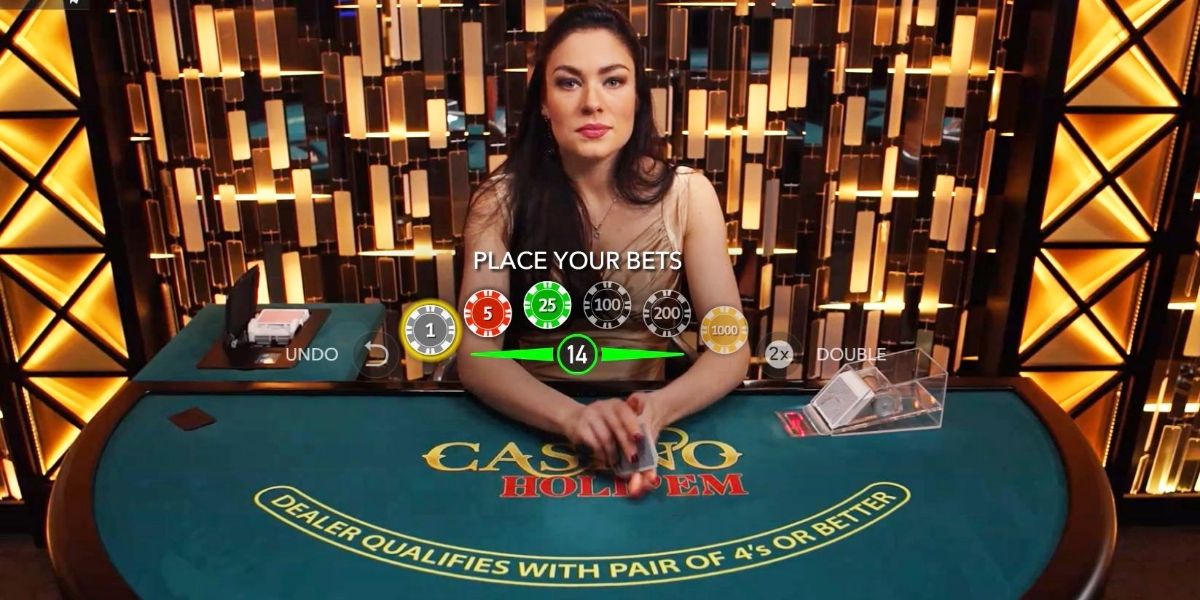 Casino Hold’em - Gameplay 2 - megapanalo1