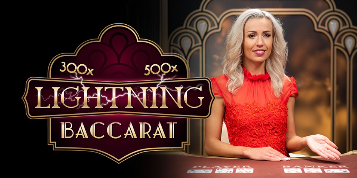 Lightning Baccarat - Cover - megapanalo1