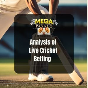 Megapanalo - Analysis of Live Cricket Betting - Logo - Megapanalo1