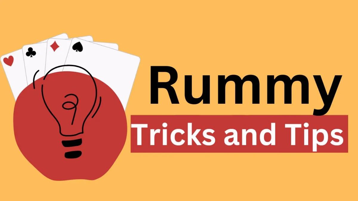 5 Rummy Tricks for Beginners - Image 2 - megapanalo1