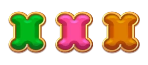 Lucky Doggy Slot - Multiplier symbol - megapanalo1