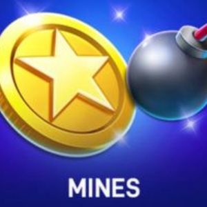 Mines Game - Logo 2 - megapanalo1