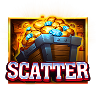 Gold Rush Slot - Scatter - megapanalo1