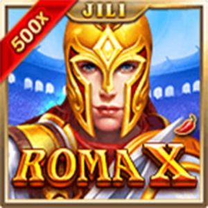 Roma X Slot - Logo - megapanalo1