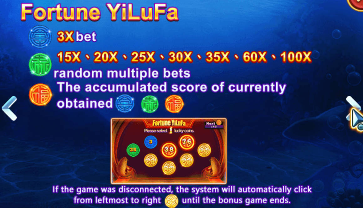 Fishing YiLuFa - Fortune YiLuFa - Image 2 - megapanalo1