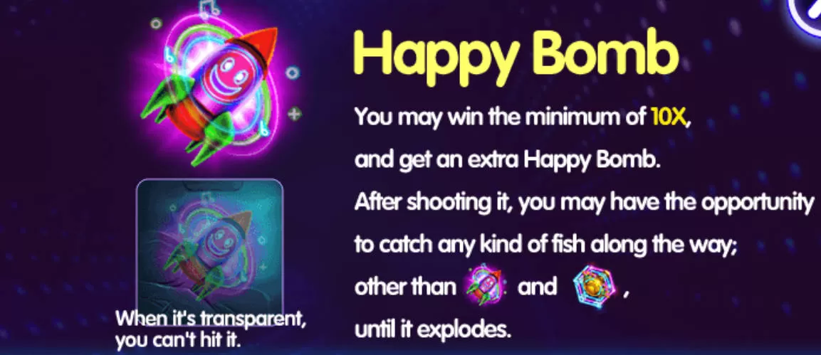 Fishing Disco - Happy Bomb - megapanalo1