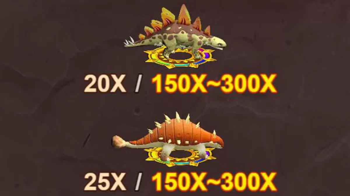 Dragon Master Fishing - Paytable 3 - megapanalo1