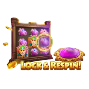 Lucky Jaguar Slot - Lock & Respins Feature - megapanalo1