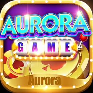 Aurora Game - Logo - megapanalo1