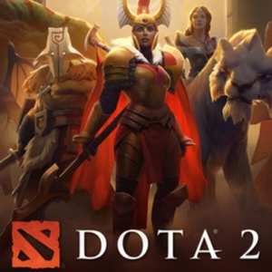 Dota 2 - Logo - megapanalo1