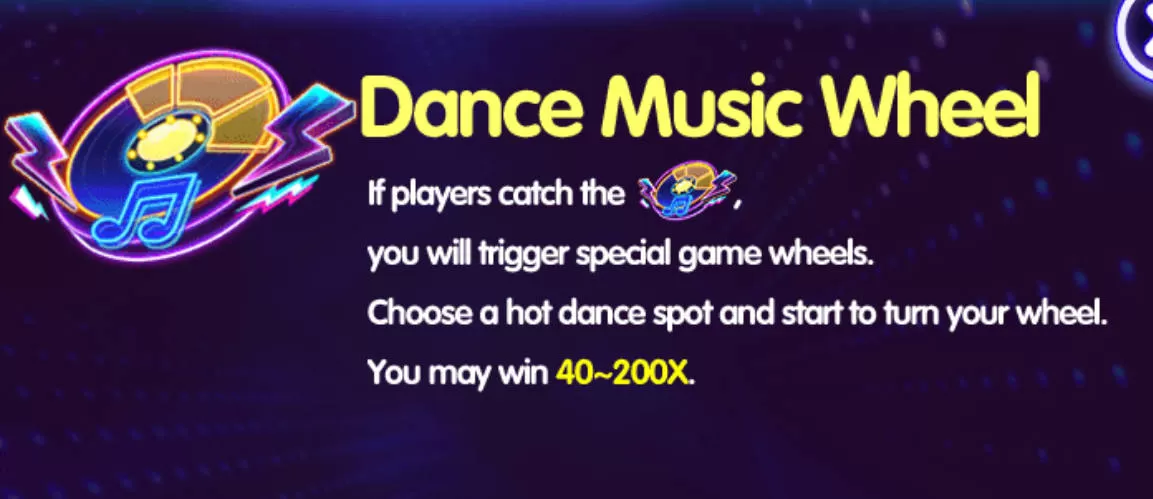 Fishing Disco - Dance Music Wheel - megapanalo1