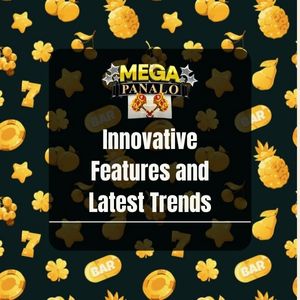 Megapanalo - Innovative Features and Latest Trends - Logo - Megapanalo1