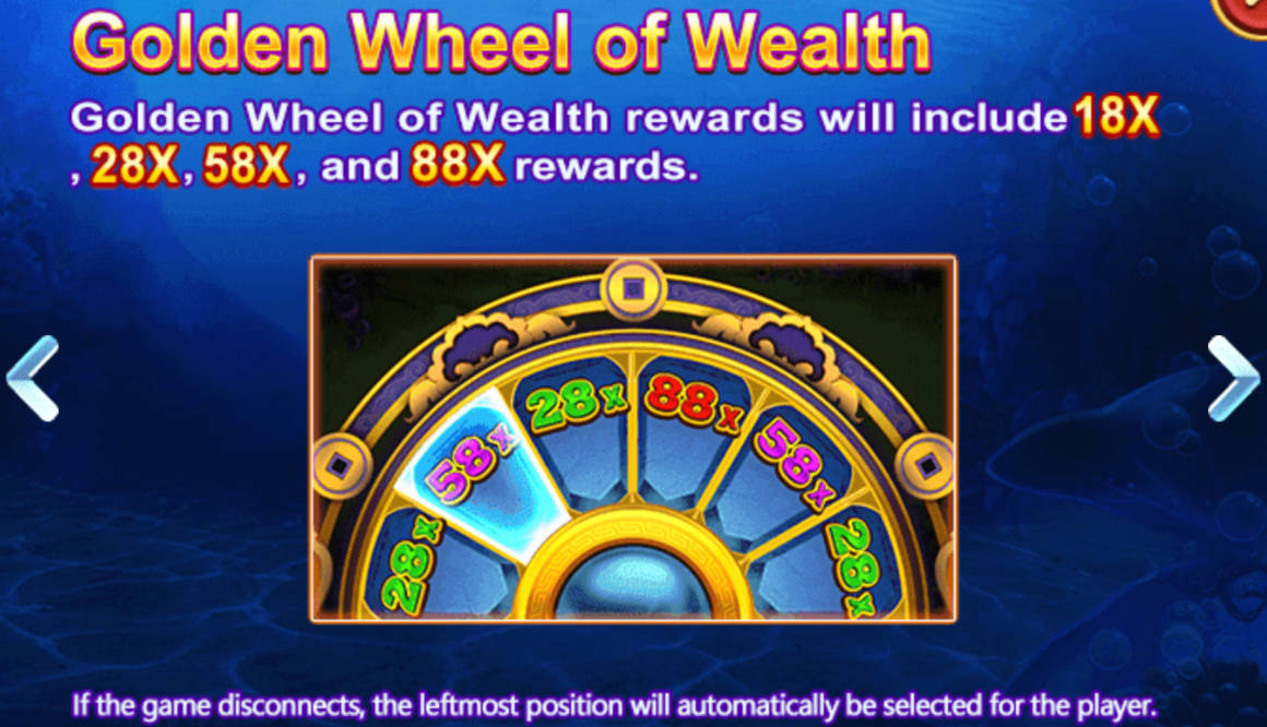 Fishing YiLuFa - Golden Wheel of Wealth - Image 2 - megapanalo1