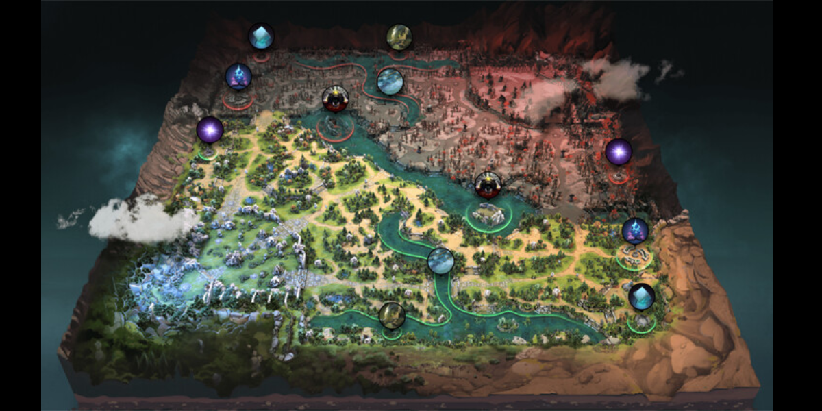 Dota 2 - Gameplay 3 - megapanalo1
