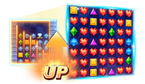 Gem Party Slot - Grid Expansion - megapanalo1