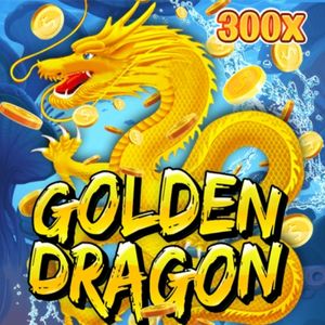Golden Dragon Fishing - Logo - megapanalo1