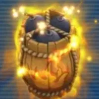 King Octopus Fishing - Gunpowder Barrel - megapanalo1