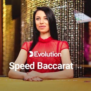 Speed Baccarat - Logo - megapanalo1