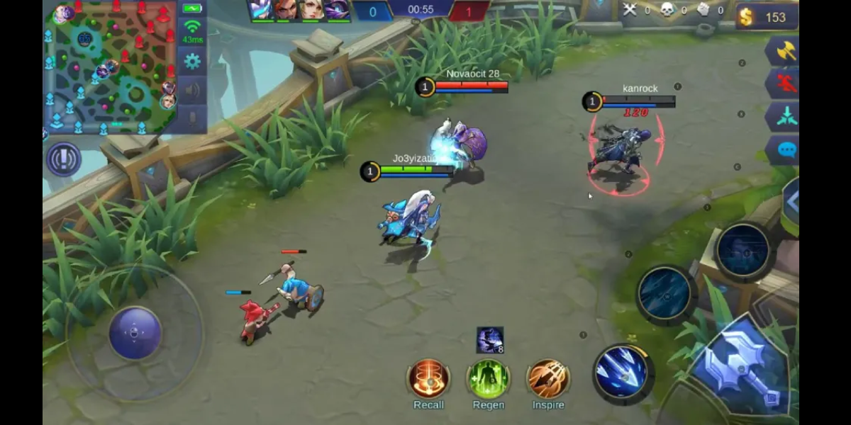 Mobile Legend - Gameplay 2 - megapanalo1