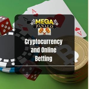 Megapanalo - Cryptocurrency and Online Betting - Logo - Megapanalo1