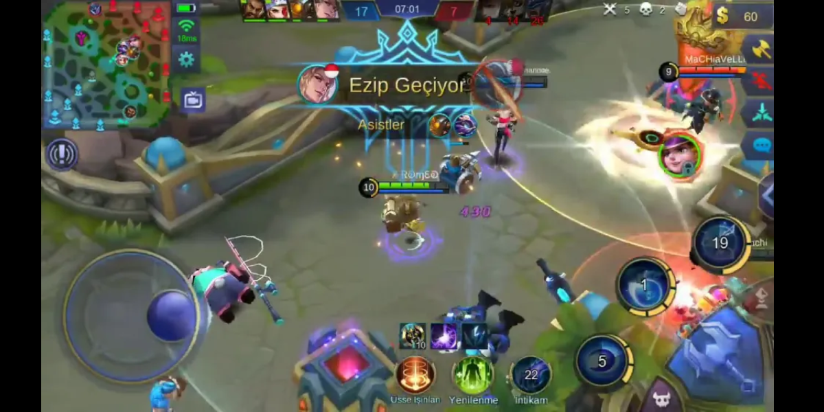Mobile Legend - Gameplay 3 - megapanalo1