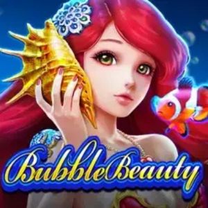 Bubble Beauty Slot - Logo - megapanalo1