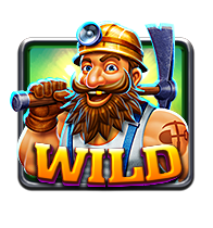 Gold Rush Slot - Wild - megapanalo1