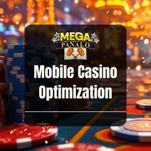 Megapanalo - Mobile Casino Optimization - Logo - Megapanalo1