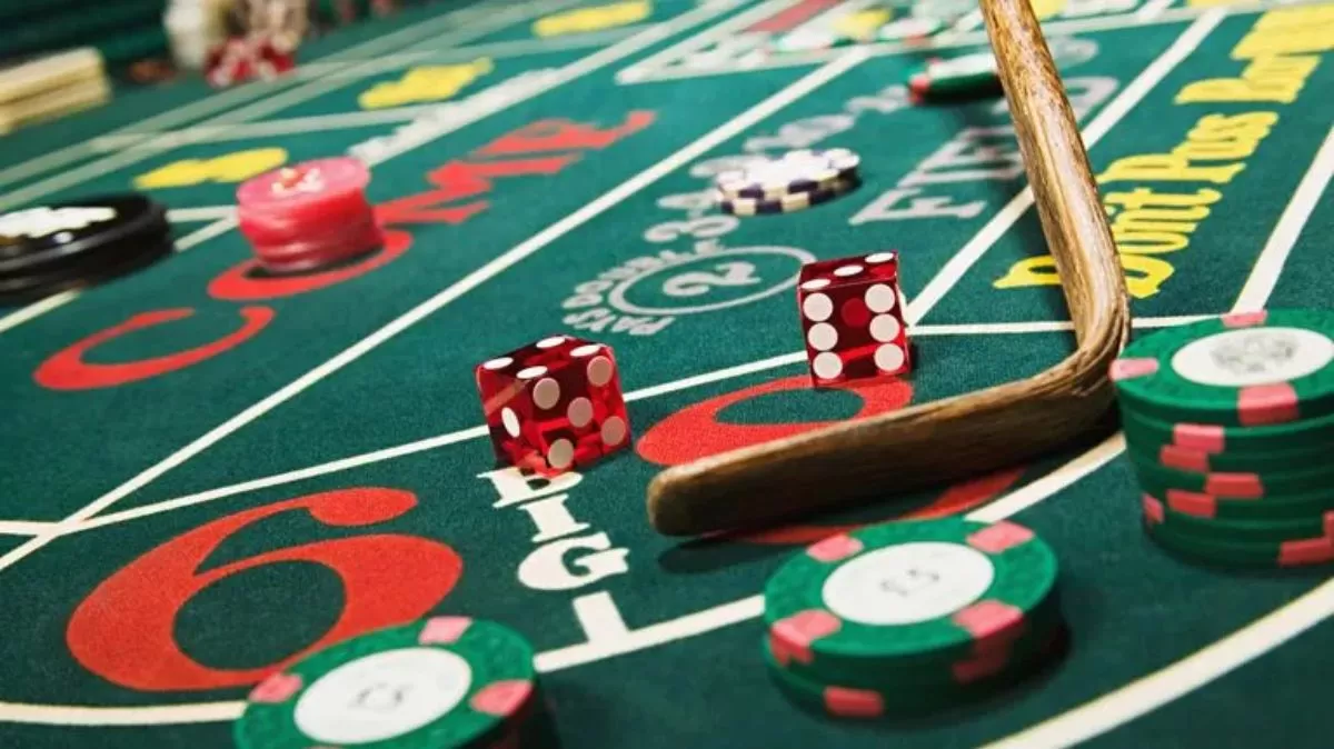 Best Live Craps Strategies for Beginners - megapanalo1