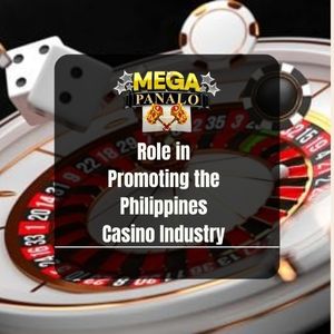 Megapanalo - Role in Promoting the Philippines Casino Industry - Logo - Megapanalo1