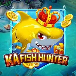 Fish Hunter Fishing - Logo - megapanalo1