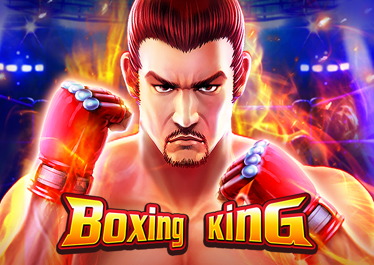 megapanalo online caisno-boxing king slot