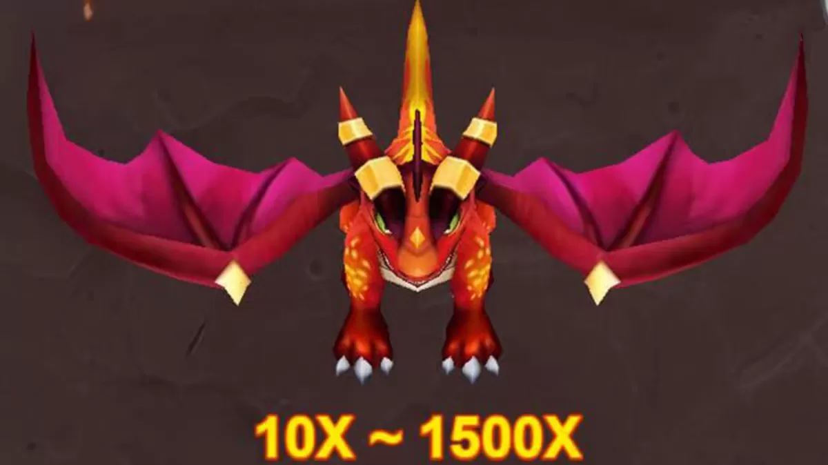 Dragon Master Fishing - Paytable 7 - megapanalo1