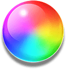 Gem Party Slot - Rainbow Party Feature - megapanalo1