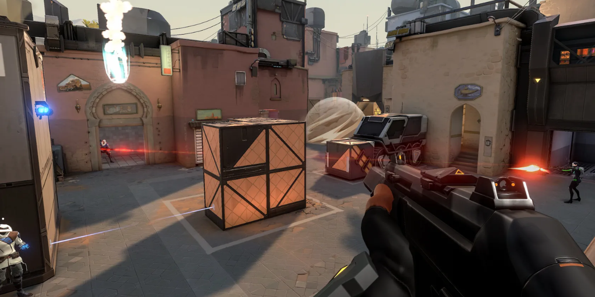 Valorant - Gameplay 3 - megapanalo1