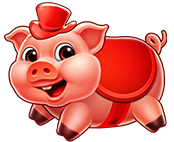 Fortune Pig Slot - Fortune Red Pig Respin - megapanalo1