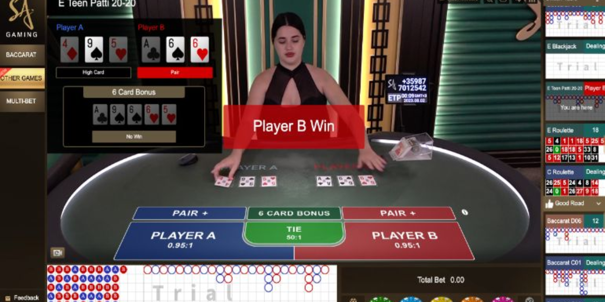 Teenpatti 20-20 - Game Feature 2 - megapanalo1