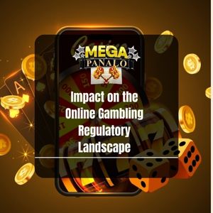 Megapanalo - Impact on the Online Gambling Regulatory Landscape - Logo - Megapanalo1