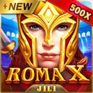 RomaX Slot - Logo - megapanalo1