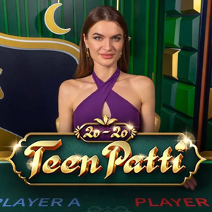 Teenpatti 20-20 - Logo - megapanalo1