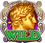 Roma X Slot - Wild - megapanalo1