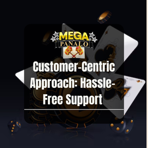 Megapanalo - Customer-Centric Approach Hassle-Free Support - Logo - Megapanalo1