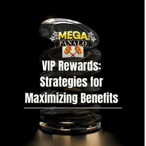 Megapanalo - VIP Rewards Strategies for Maximizing Benefits - Logo - Megapanalo1