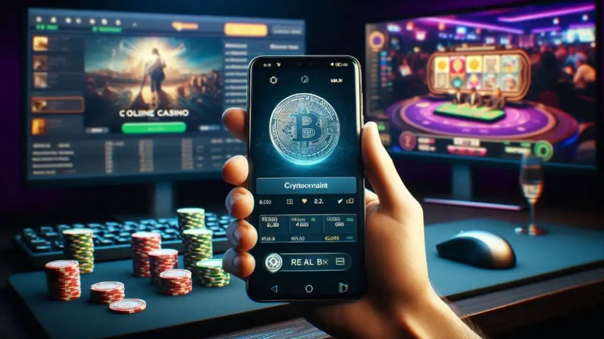 Megapanalo - The Future of Cryptocurrency in Online Casinos - megapanalo1